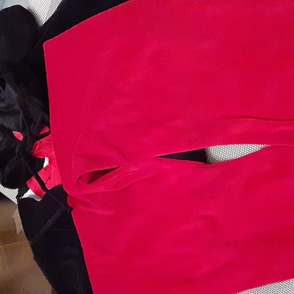 Disney Mickey Mouse Velour Costume Jumpsuit - Picture 5 of 6